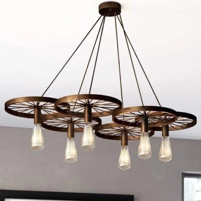 Modern Chandeliers Wayfair Trent Austin Design Kaleigh 6