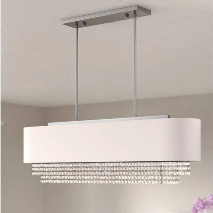 Modern Chandeliers Wayfair Willa Arlo Interiors Dor Linear