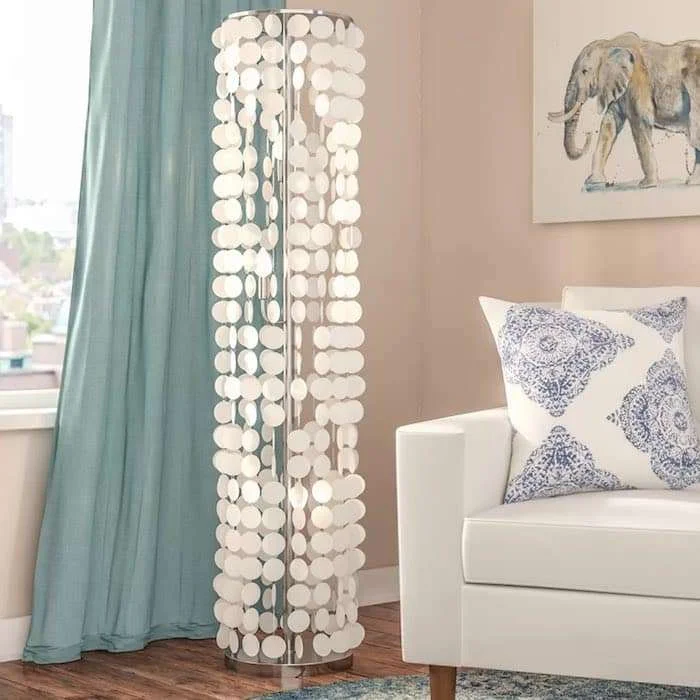 Modern Floor Lamp Bohemian