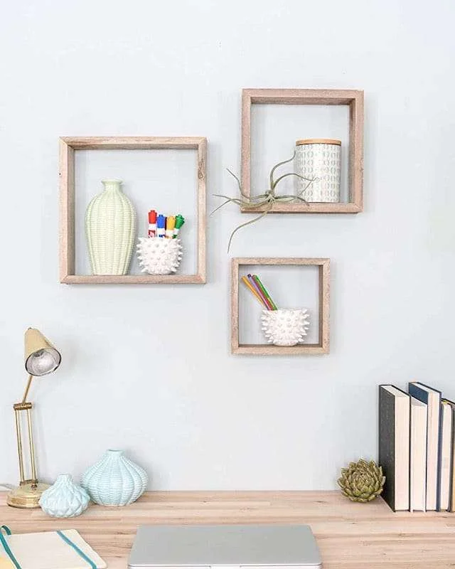 Best Rustic Home Decor, Rustic Home Decor Ideas, Country Decor Ideas, Rustic Decor Living Room, Reclaimed Wood Shelves