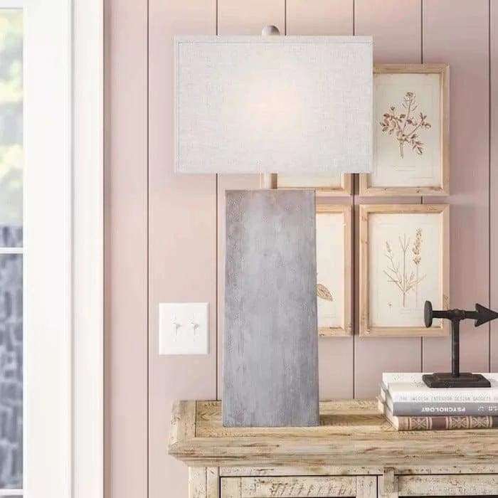 Modern Table Lamp Farmhouse