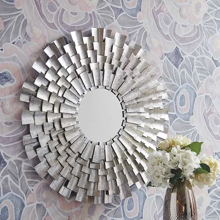 Modern Wall Mirrors Amazon Ashley Zelenak