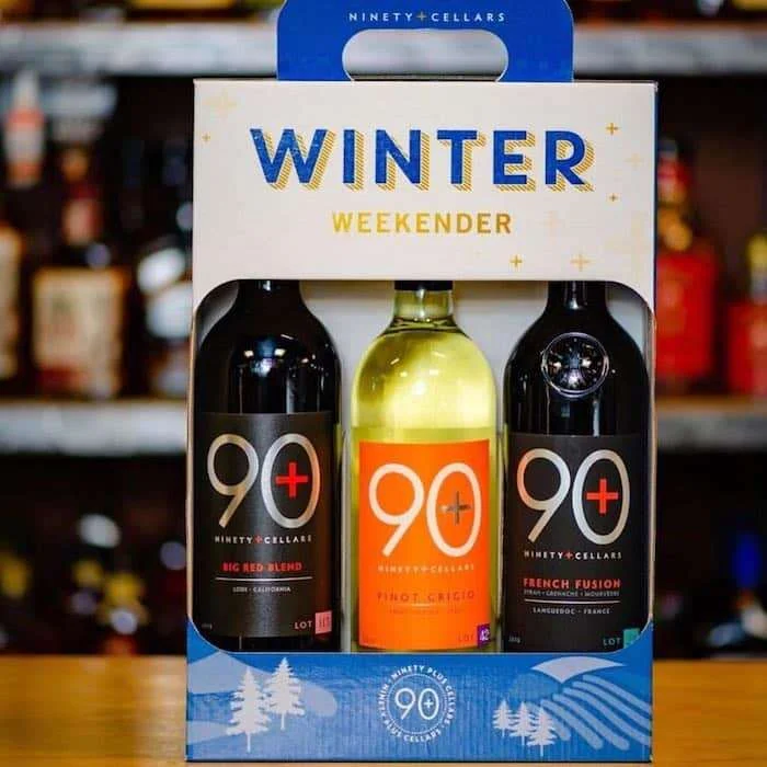 Wine Subscription Boxes, Wine Clubs Monthly, Best Wine Clubs, Wine Club Membership, Ninety Plus Cellars Wine Club