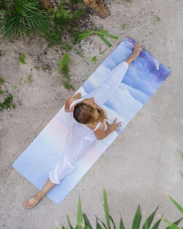 Non Toxic Yoga Mats Yoga Design Lab