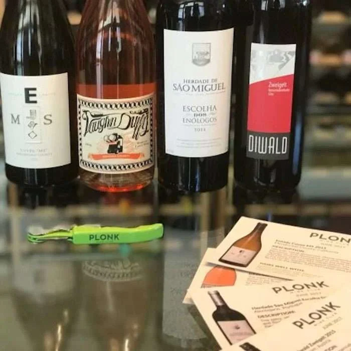 Wine Subscription Boxes, Wine of the Month Club, Best Wine Clubs, Wine Club Membership, Plonk Wine Club