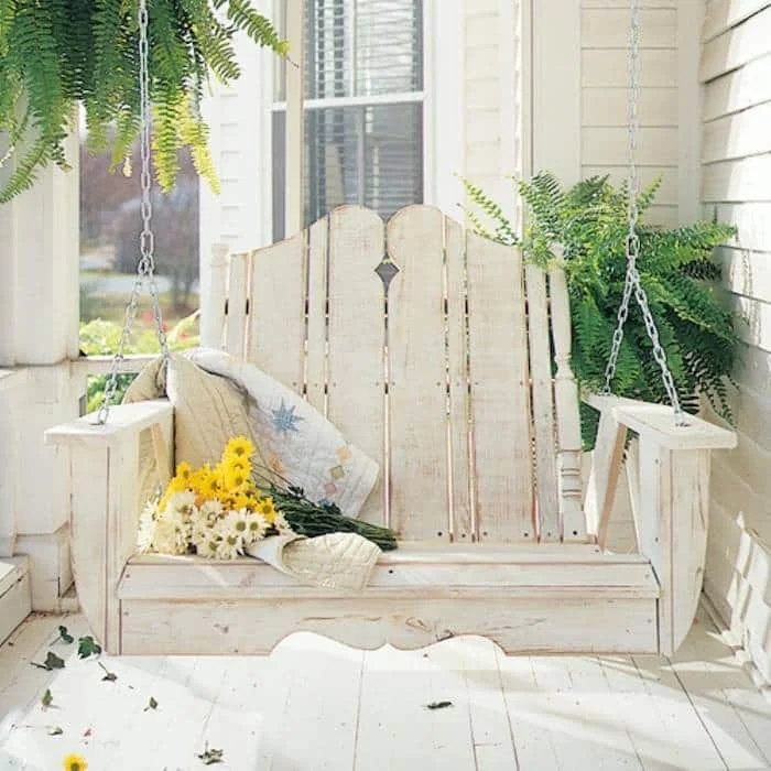 Porch Swings Art Wide Chair