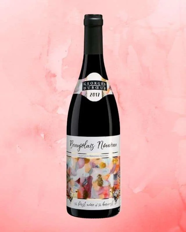 Georges Duboeuf Beaujolais Nouveau