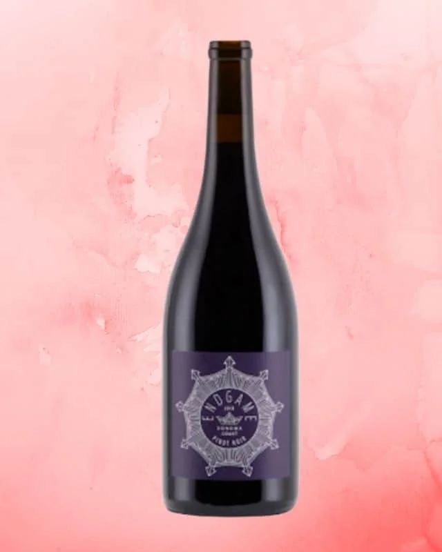 Endgame Pinot Noir from Winc Wine Club