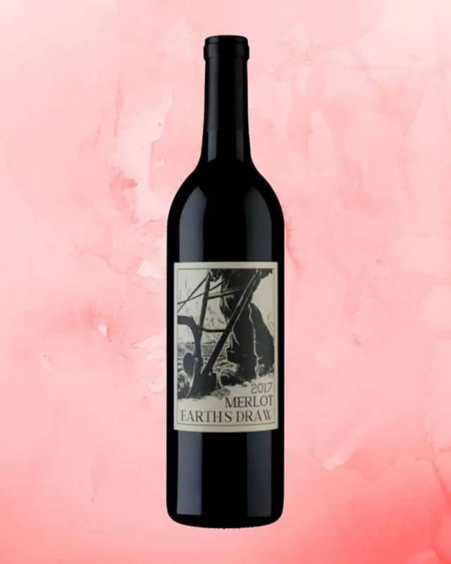 Earths Draw Merlot Red Wine for Sangria by First Leaf Wine Club