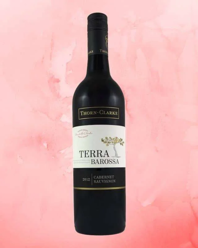 Best Red Wines for Sangria, Terra Barossa Cabernet Sauvignon