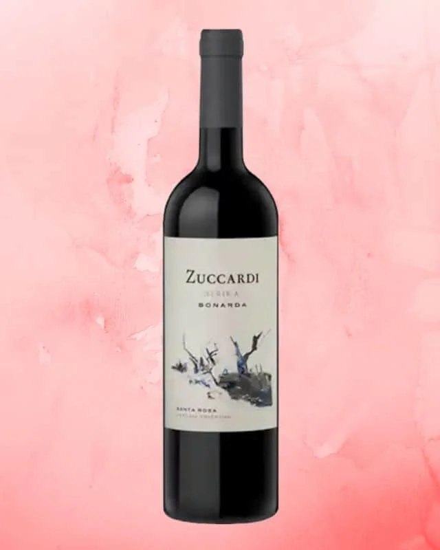 Zuccardi Bonarda Red Wine for Sangria