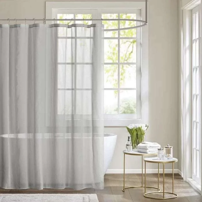 Best Shower Curtains, Luxury Shower Curtains, Elegant Shower Curtains, Clear Shower Curtains