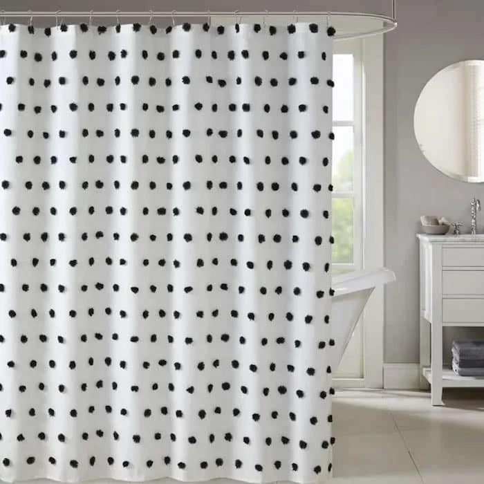 Best Shower Curtains, Luxury Shower Curtains, Elegant Shower Curtains