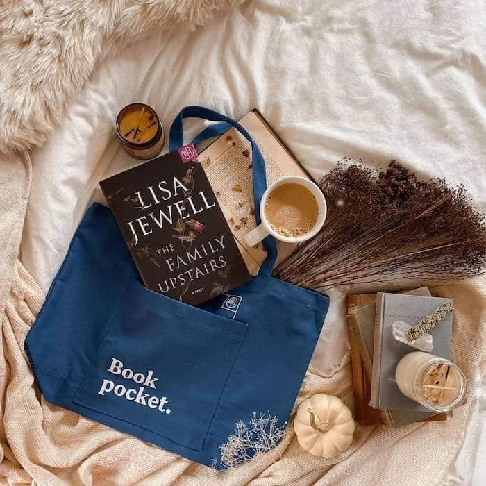 Subscription Boxes for Books, Book of the Month Subscription Box