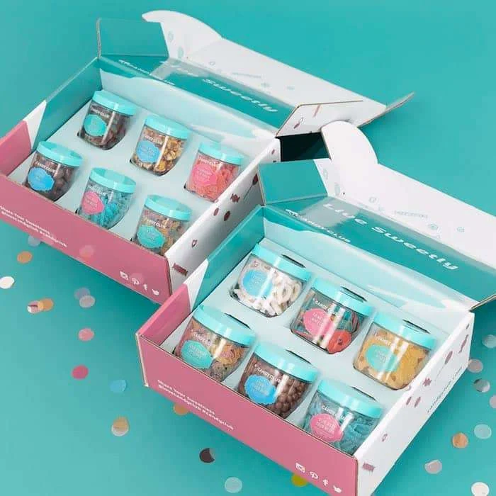 Candy Club Monthly Subscription Box, Subscription Boxes for Food,  Snacks, Foodies.