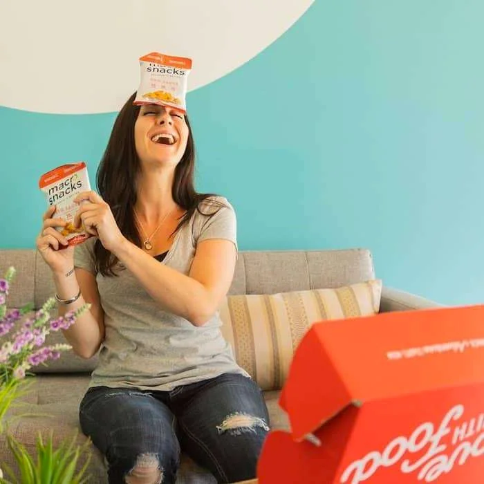 Love with Food Snack Subscription Box