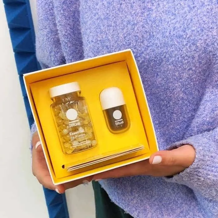 Subscription boxes for Health, Ritual Multi Vitamin Subscription Box