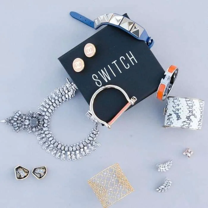 Switch Jewelry Subscription Box for Women