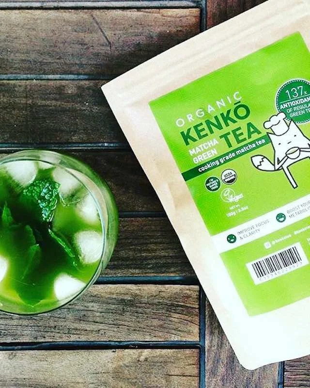 SuperFood Weight Loss, Matcha Powder