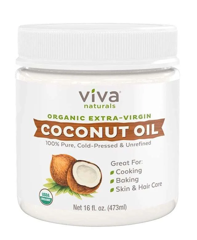 SuperFood Weight Loss, Coconut Oil