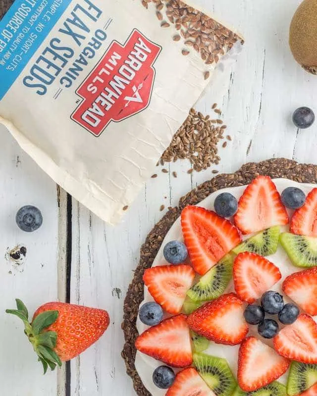 SuperFood Weight Loss, Flax Seeds
