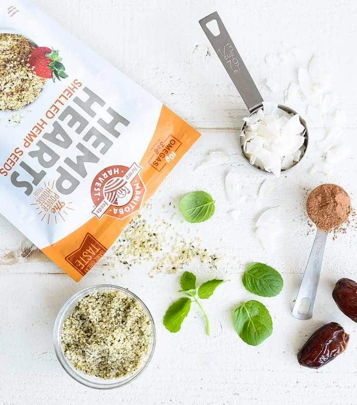 SuperFood Weight Loss, Hemp Hearts
