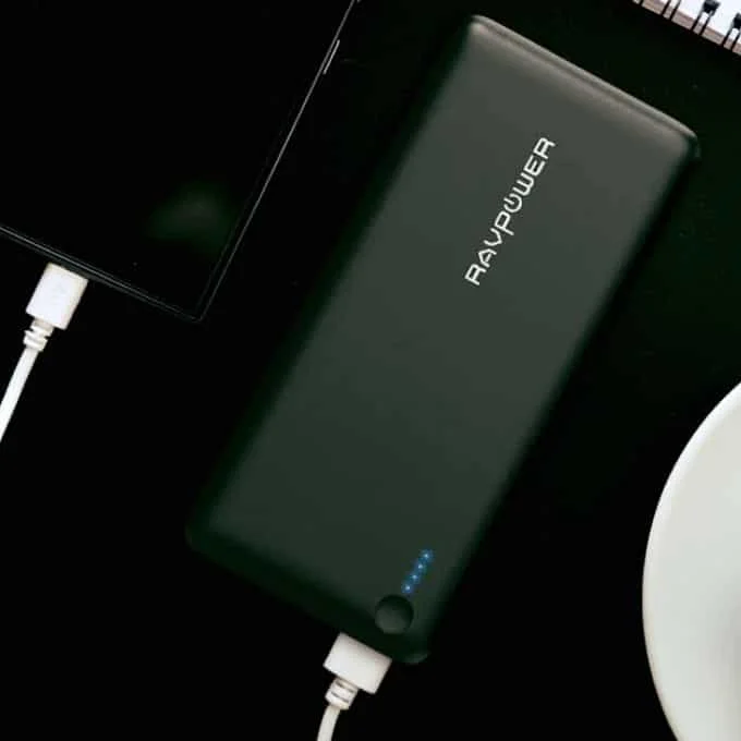 Travel Accessories Ravpower Power Bank