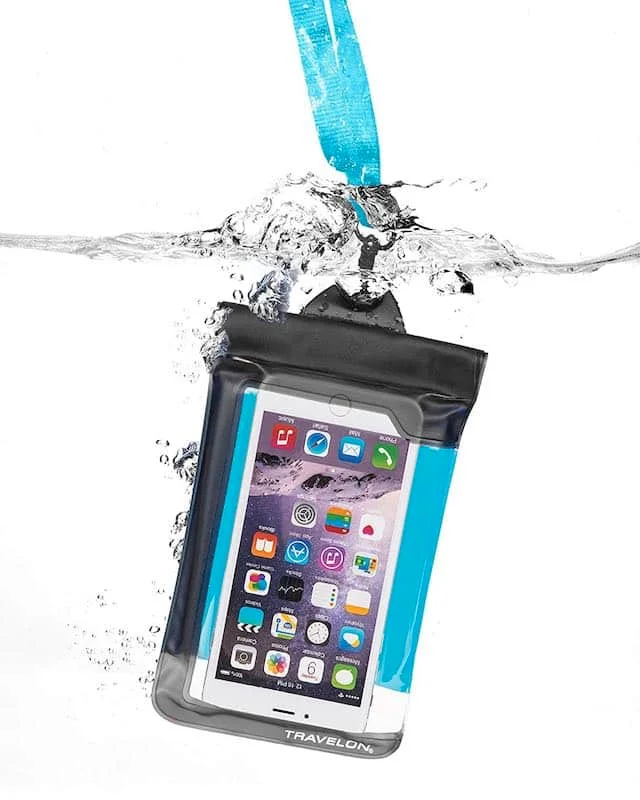 Travel Accessories Travelon Waterproof Smart Phone