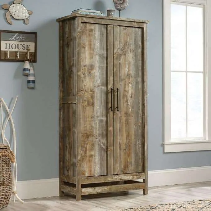 Best Vintage Storage Cabinets, Tall Vintage Store Cabinet