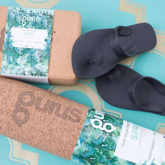 Best Yoga Brands, Gurus Yoga Products