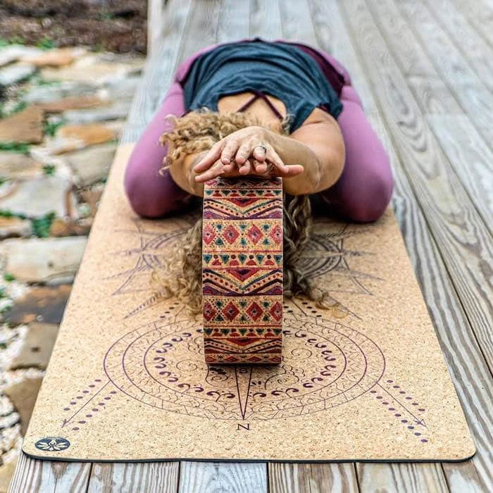 Best Yoga Brands, Cork Yoga Mats, Yoloha Yoga Brand