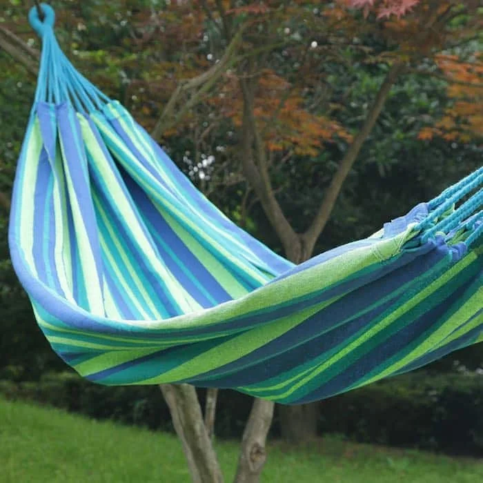 Best Hammocks for Outdoors, Hammocks Amazon, Hammocks for Backyard, Best Hammocks for two, Camping Hammock Homebeez Canvas
