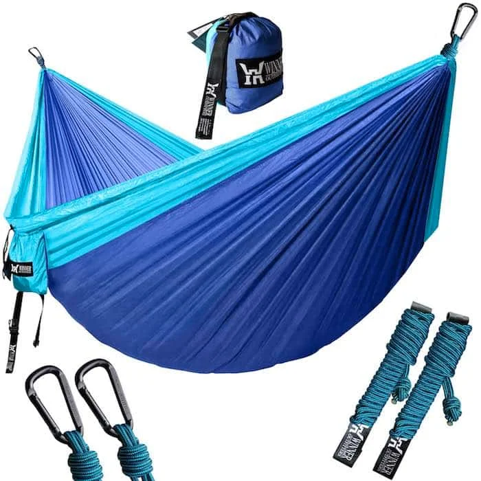Best Hammocks for Outdoors, Hammocks Camping, Hammocks Amazon, Hammocks for backpacking, Camping Hammocks Winner Outfitters