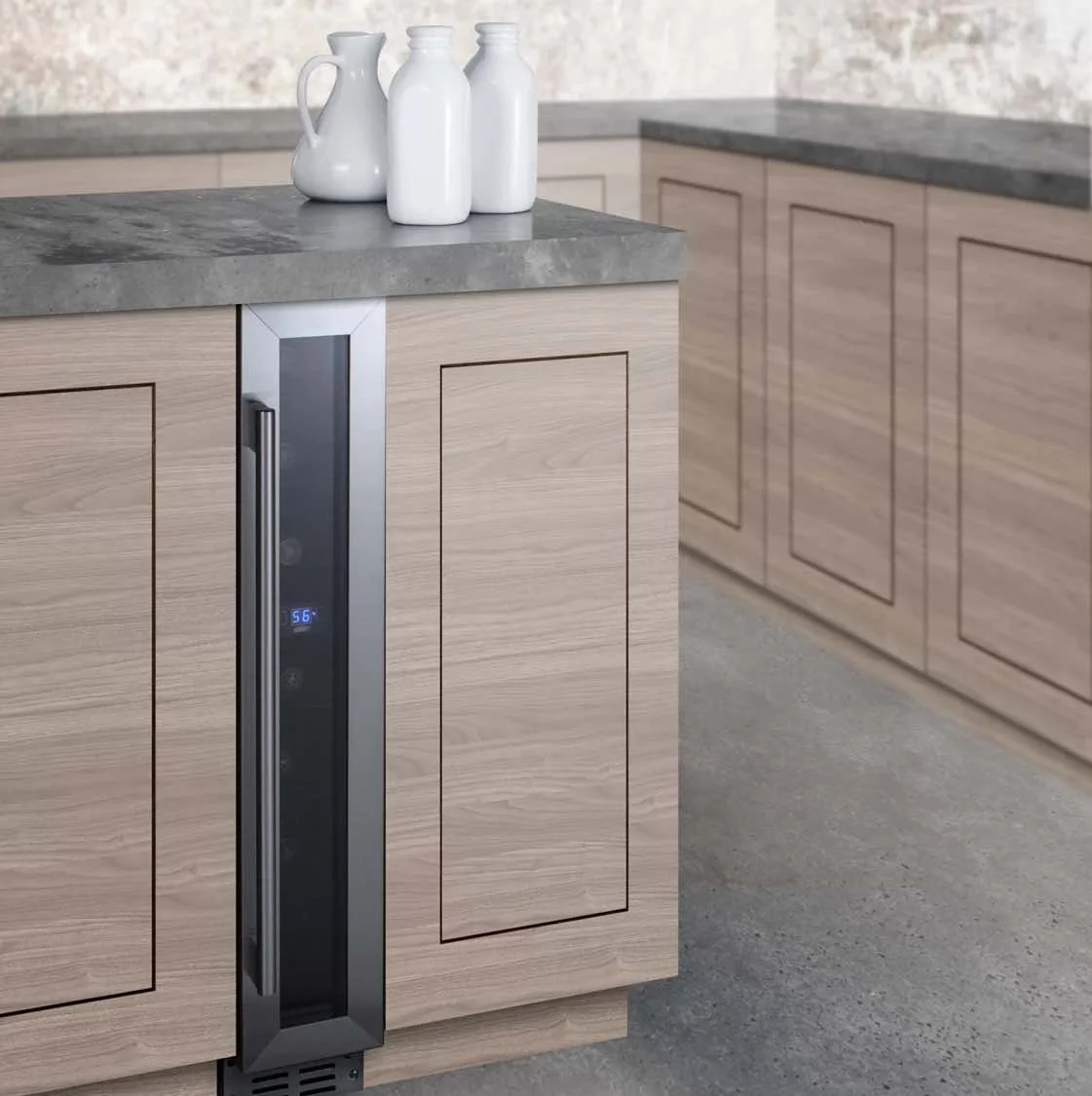 Gifts for Wine Lovers, Wine Gifts, Built-in Wine Cooler