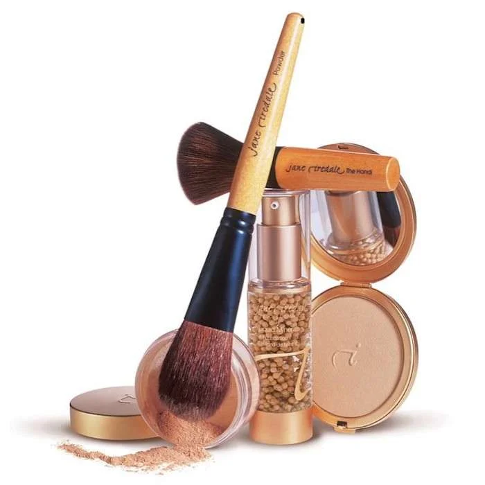Best Organic Beauty Products, Jane Iredale Natural Makeup Products