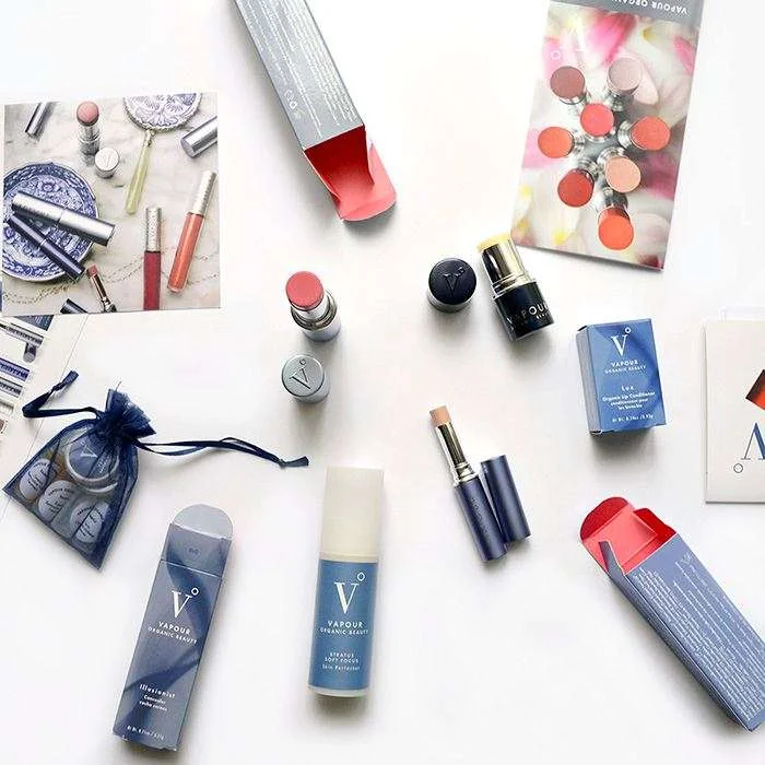 Best Organic Beauty Brands, Vapour Organic Beauty Products