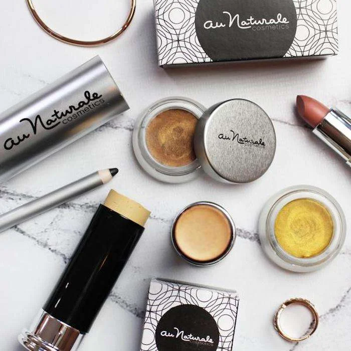 Best Organic Beauty Brands, Au Naturale Organic Makeup Products