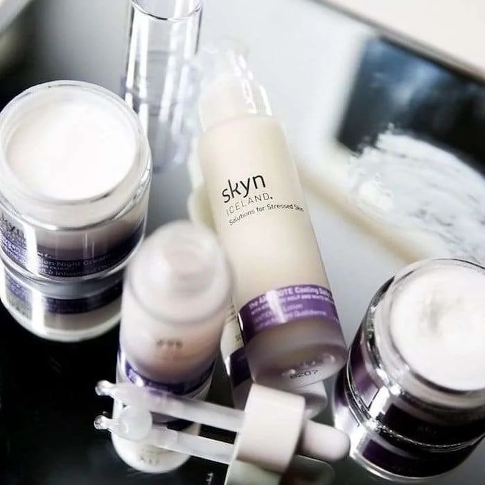 Syn Iceland Vegan Beauty Brand