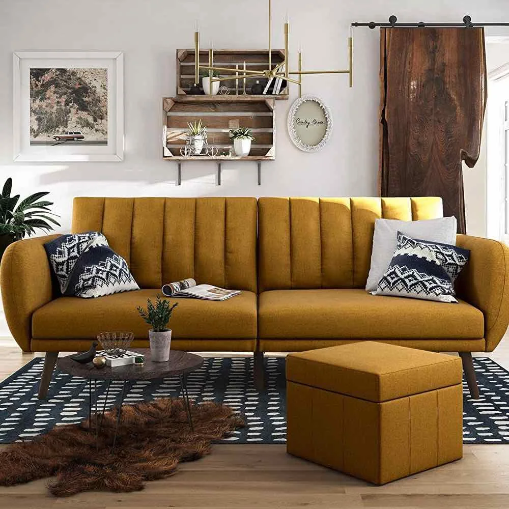 Best Sofa Beds, Sleeper Beds, Mid Century Modern Sofa Bed