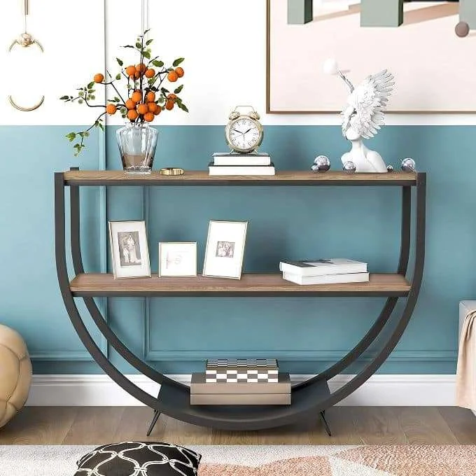 Best Console Tables Amazon Rustic Country Style