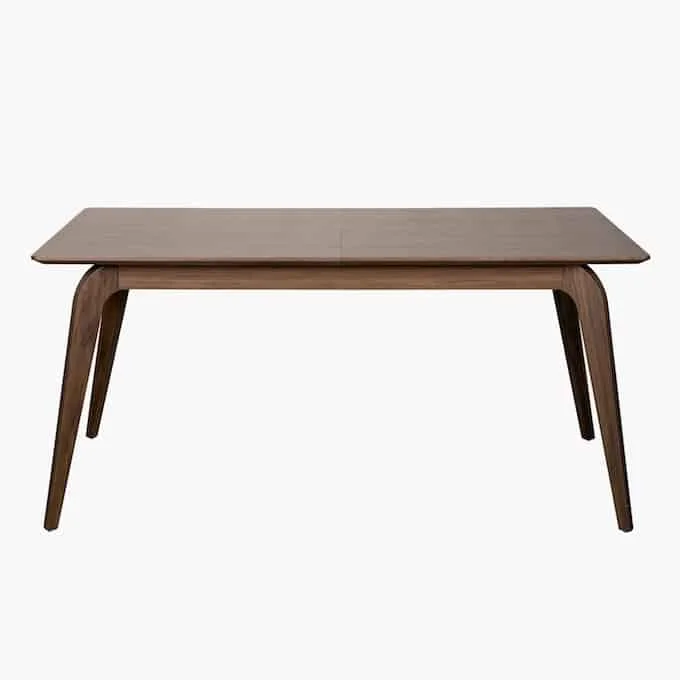 mid century modern tables extendable