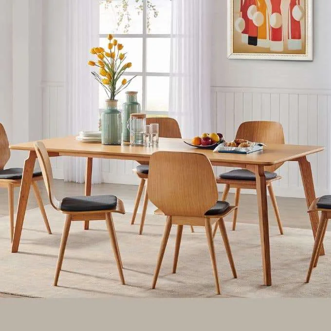 Best Mid Century Modern Dining Tables Kardiel Kilm