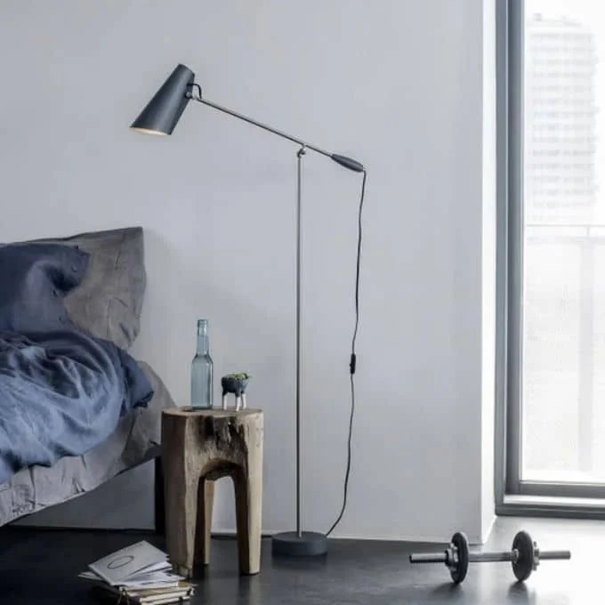 2Modern Birdy Floor Lamp