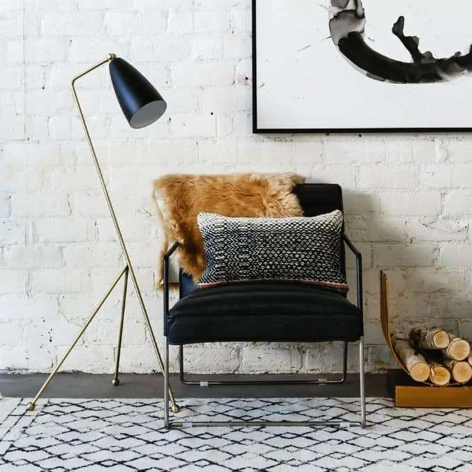 Lulu and Georgia Shany Floor Lamp
