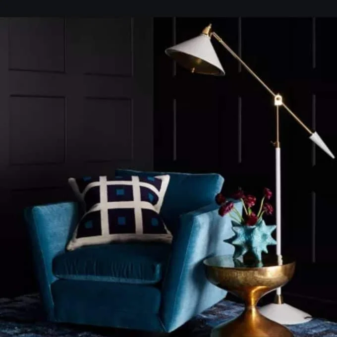 Best Mid Century Modern Floor Lamps, Lumens Maxime Task Floor Lamp