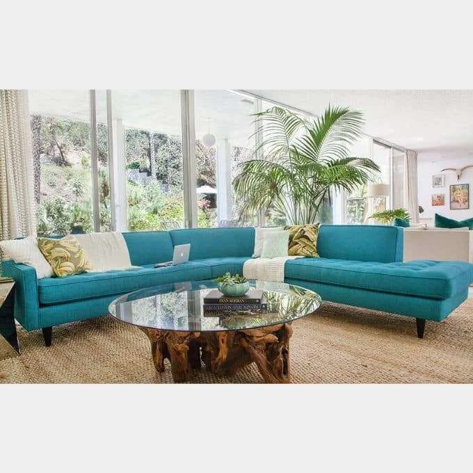Apt2b Monroe 3Pc Sectional