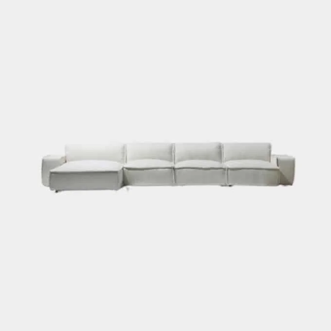 Industrywest Brownsville Sectional Sofa