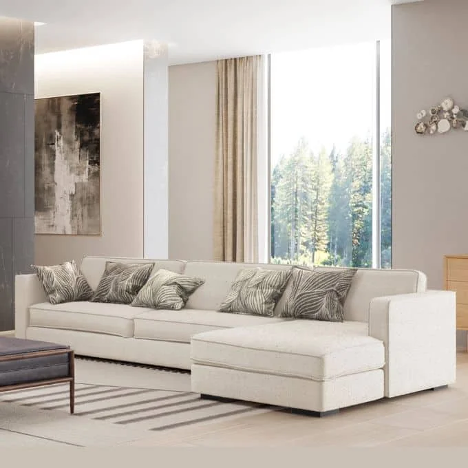 Kardiel Architect 133 Fabric Sofa