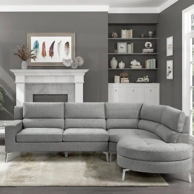 Bagnaia Sectional Sofa