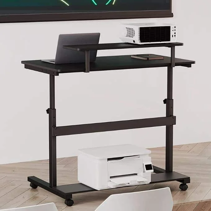 Best Standing Desk under $300 Amazon Ergonomic Height Adjustable Desk